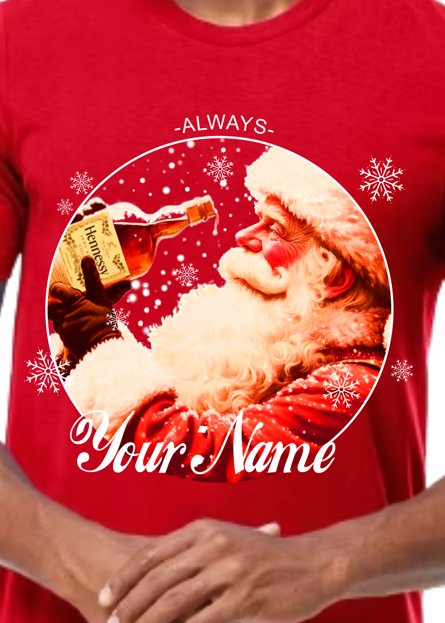 Always PA Threads (Santa)