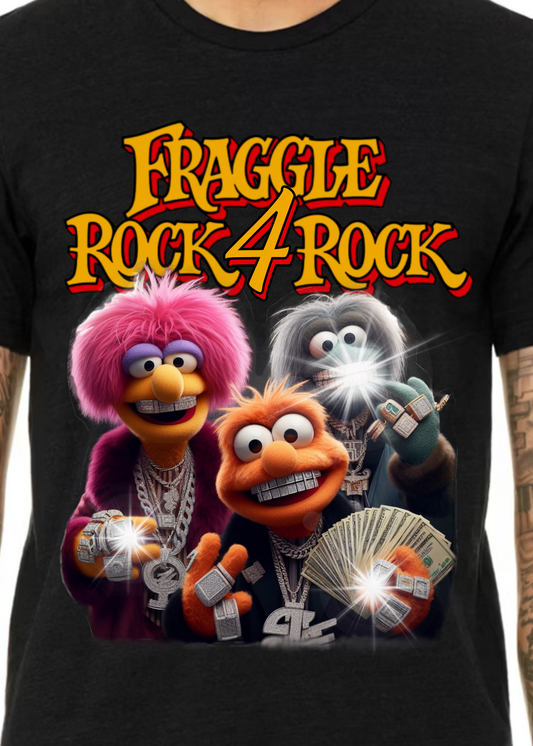 Fraggle Rock 4 Rock