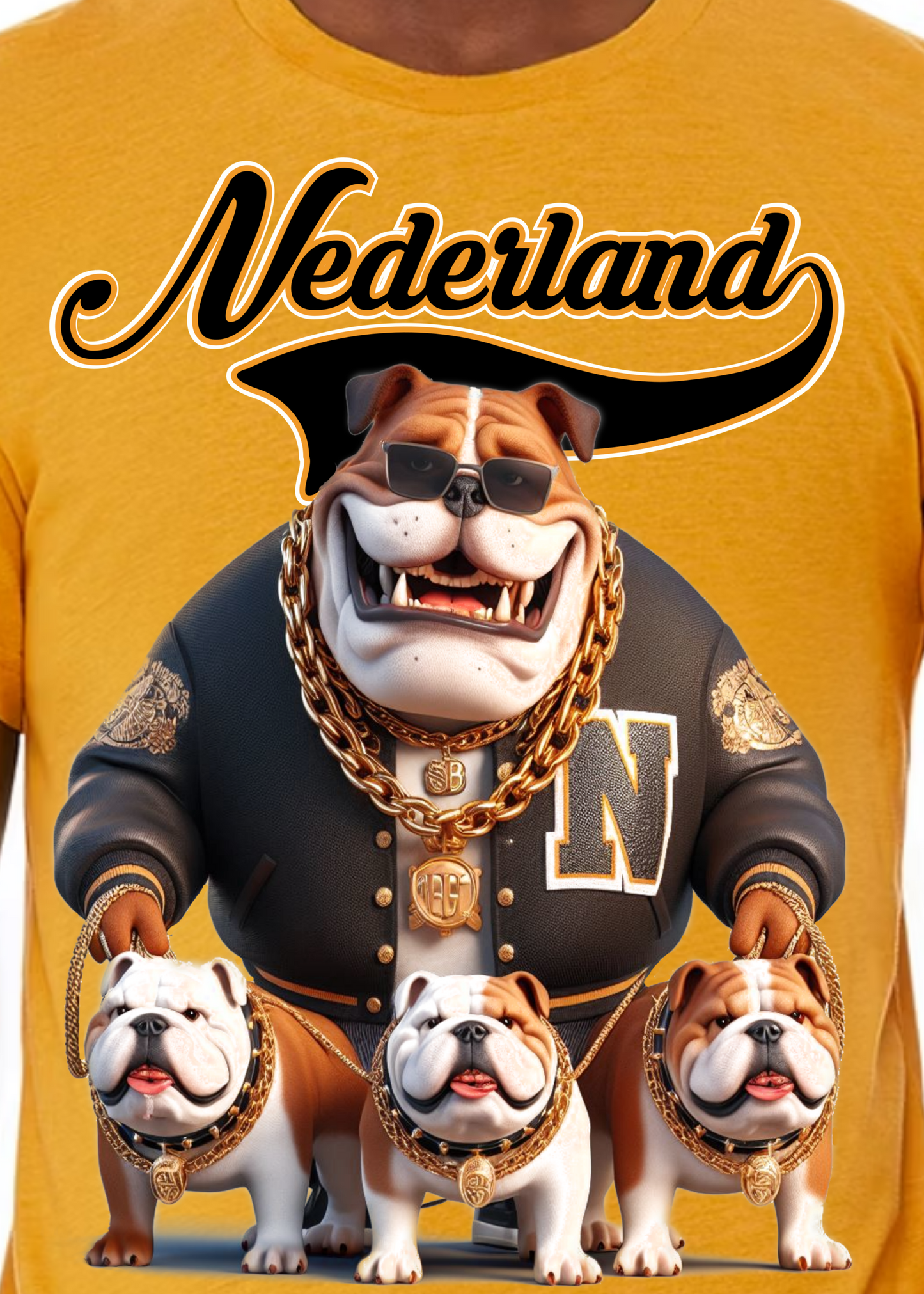 Nederland Thug Dawg