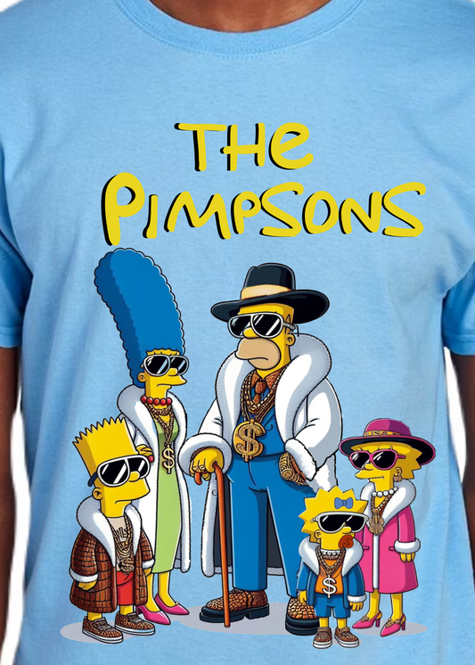 The Pimpsons