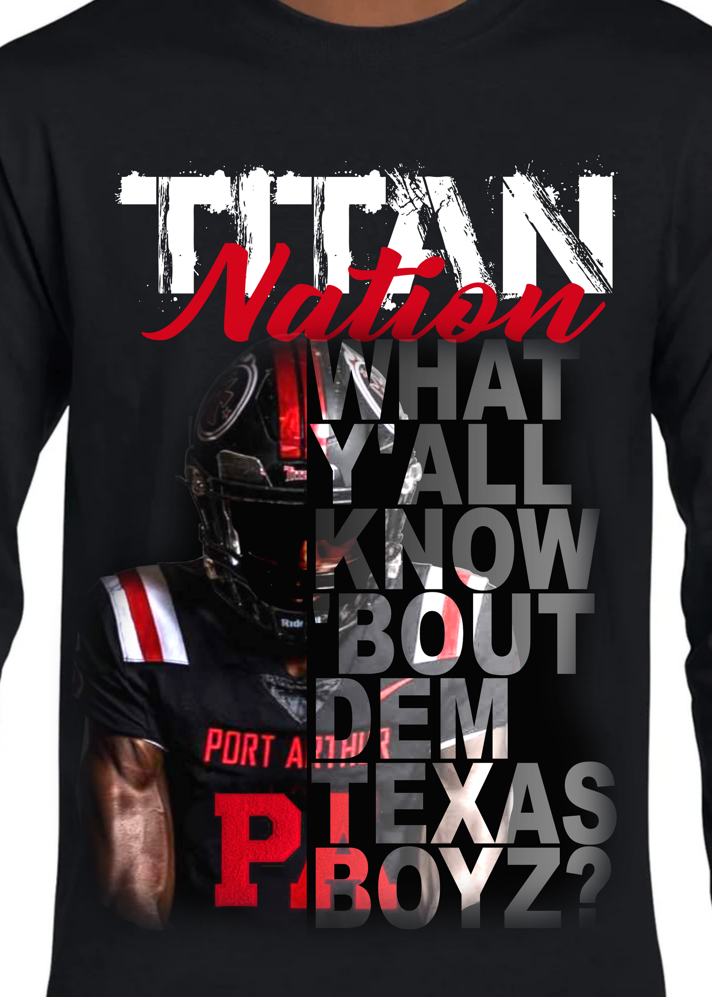 Titan Nation (What Y'all Know Bout Dem Texas Boyz)