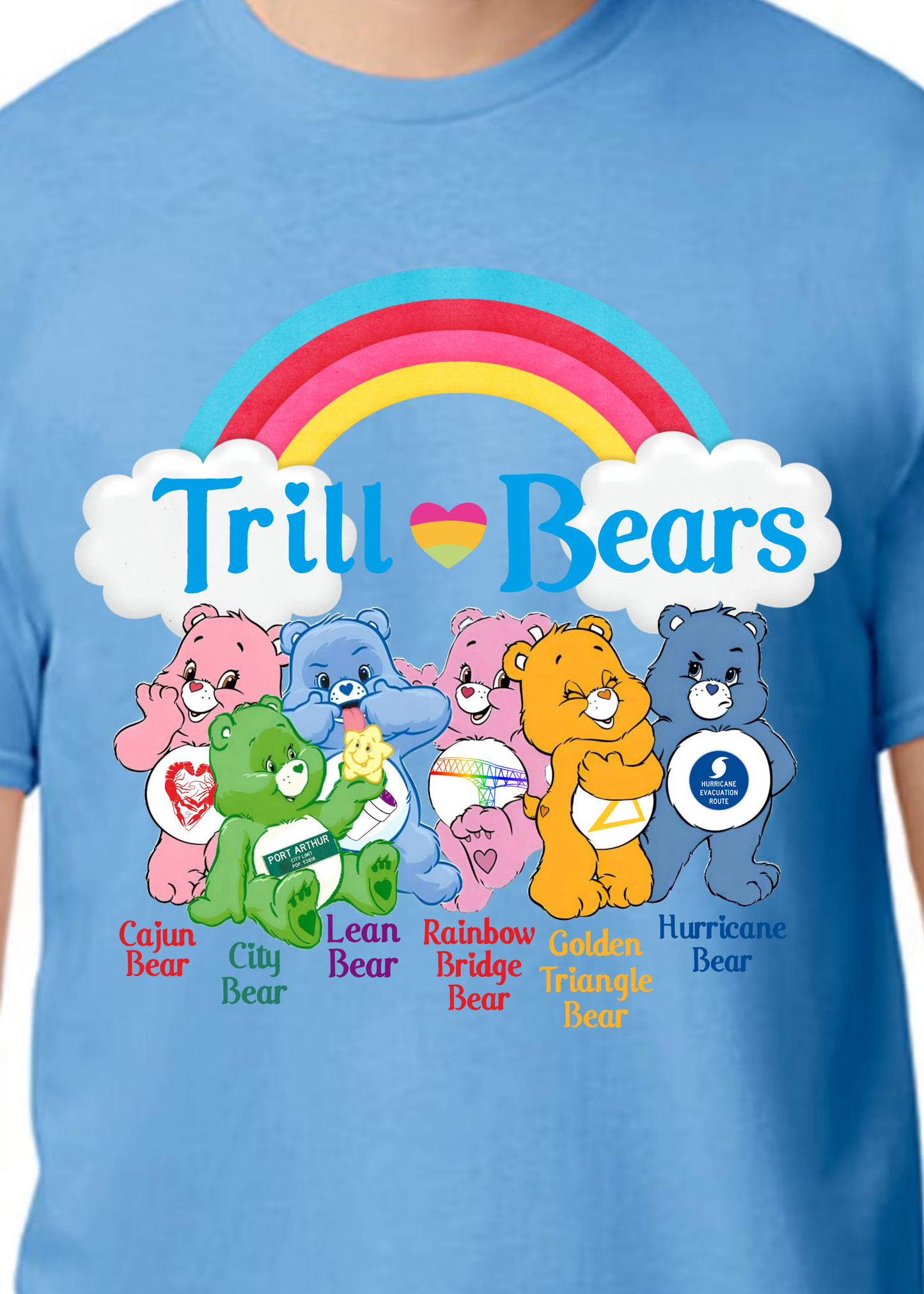 Trill Bears