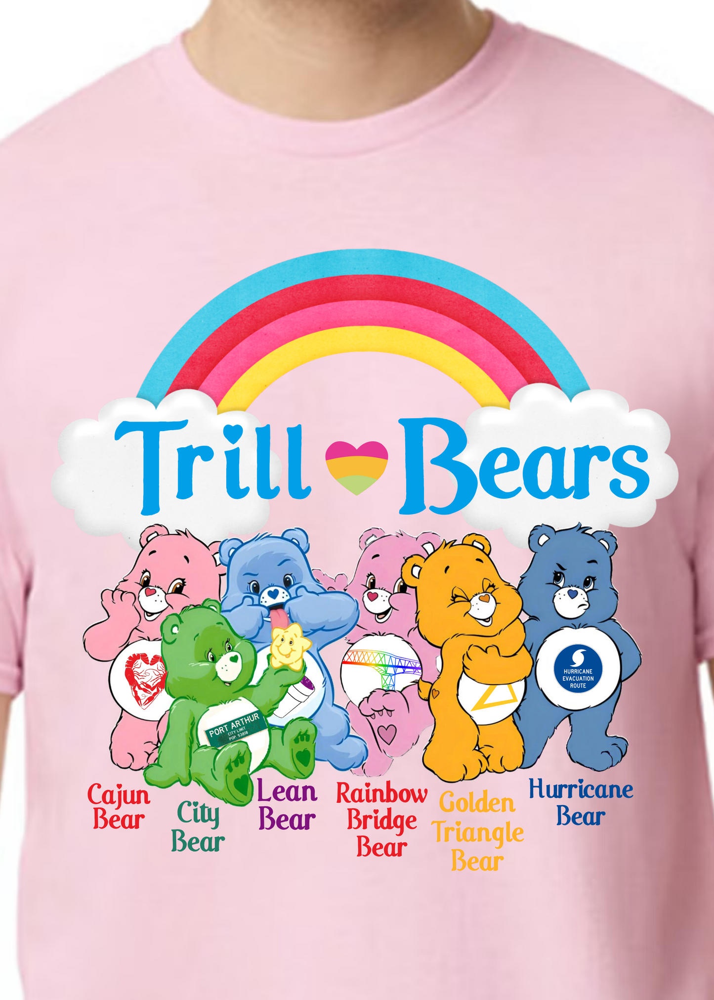 Trill Bears